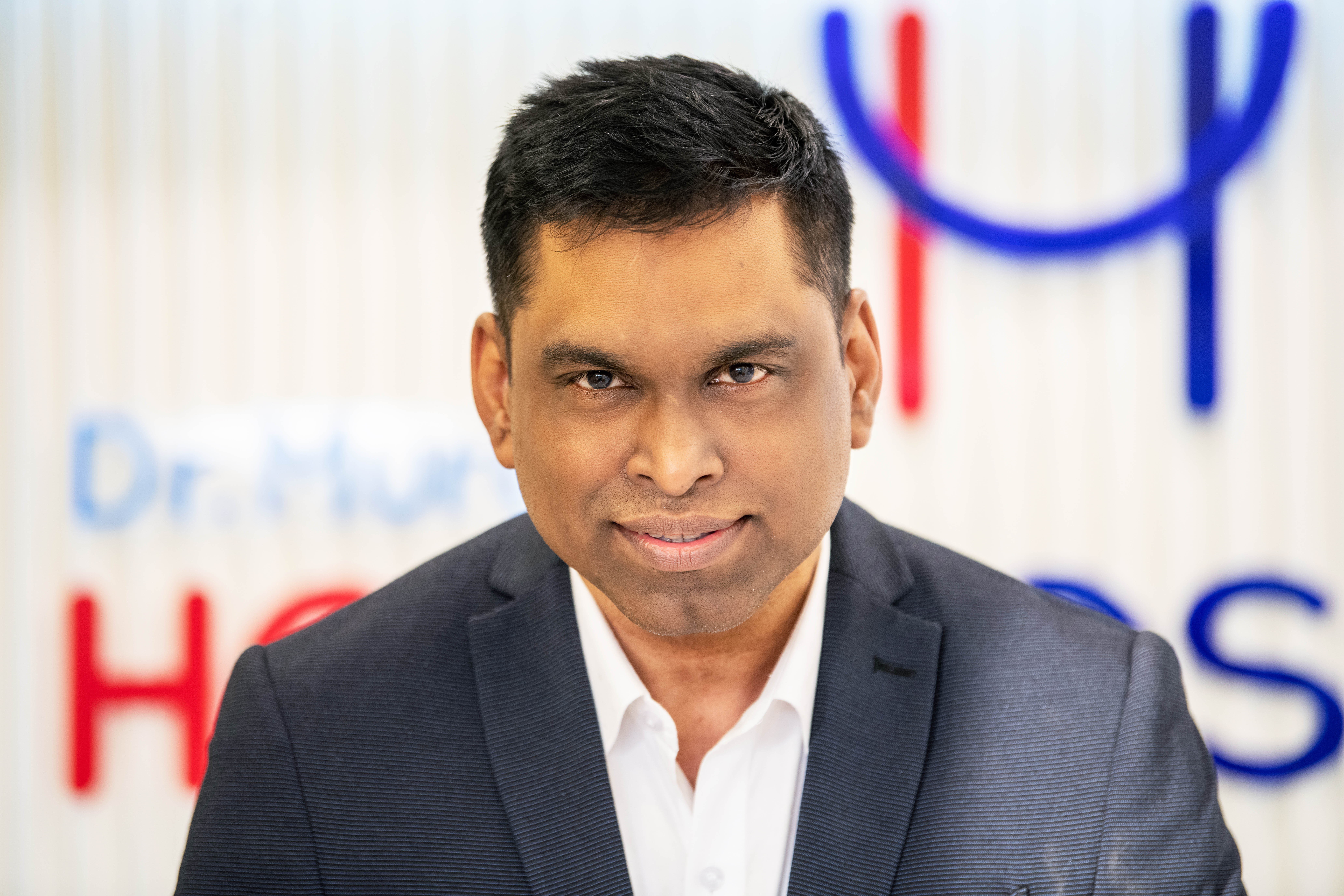 Dr. BK Murali